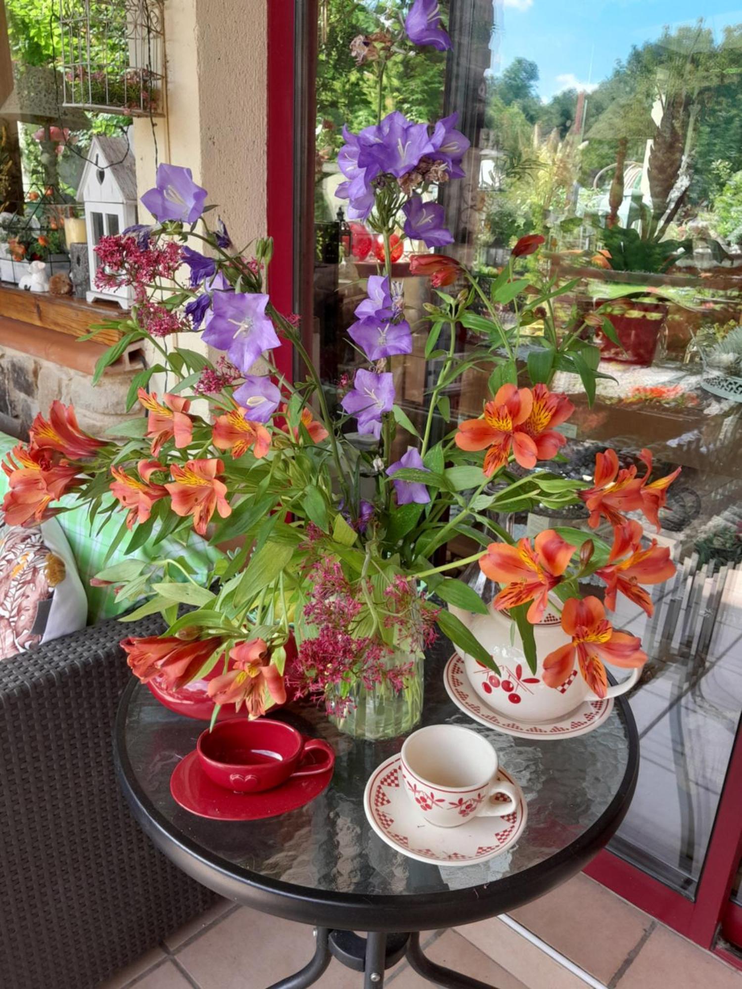 Chambre D'Hote Amitie Et Jardin Carmaux Dış mekan fotoğraf