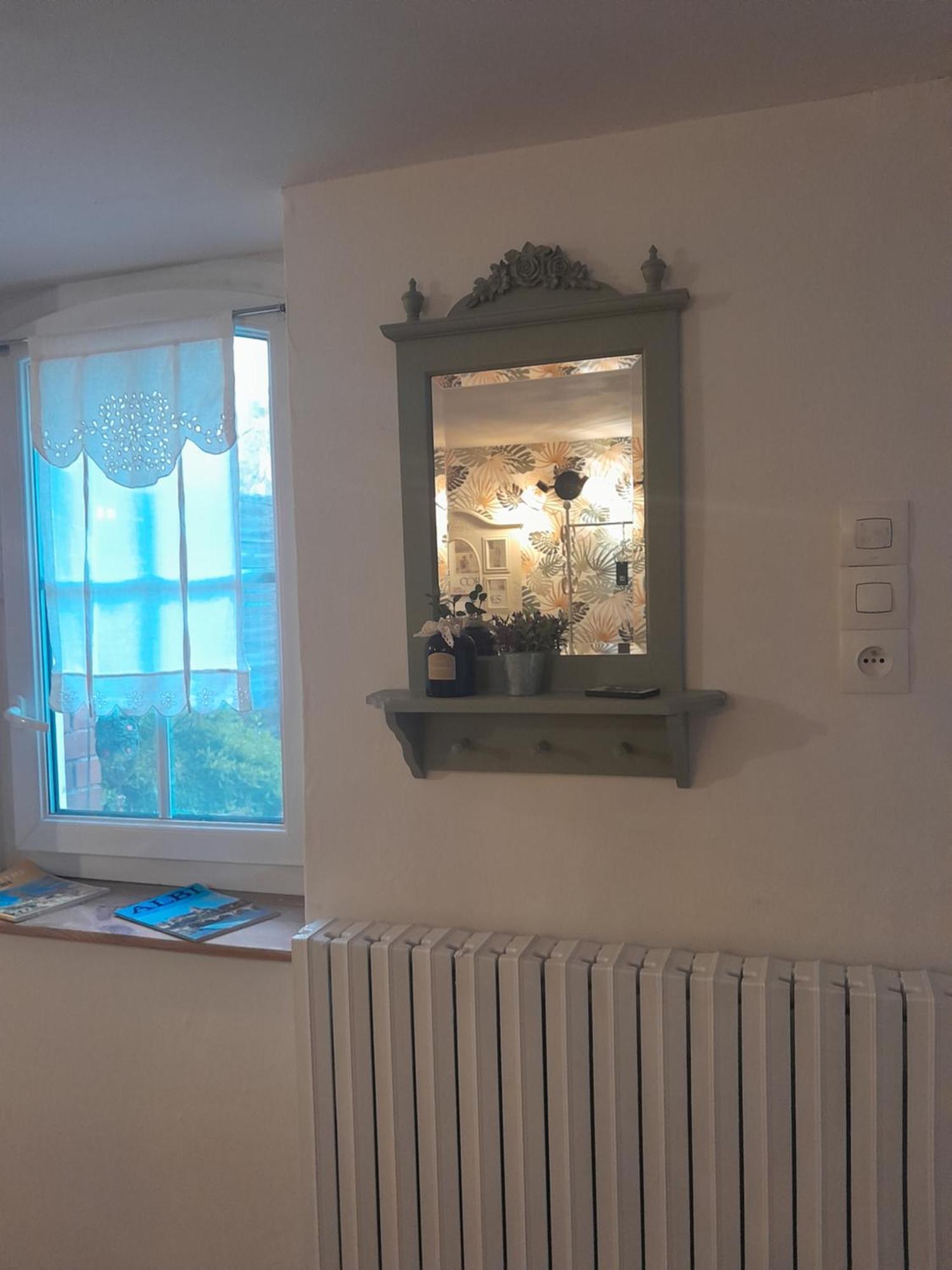 Chambre D'Hote Amitie Et Jardin Carmaux Dış mekan fotoğraf