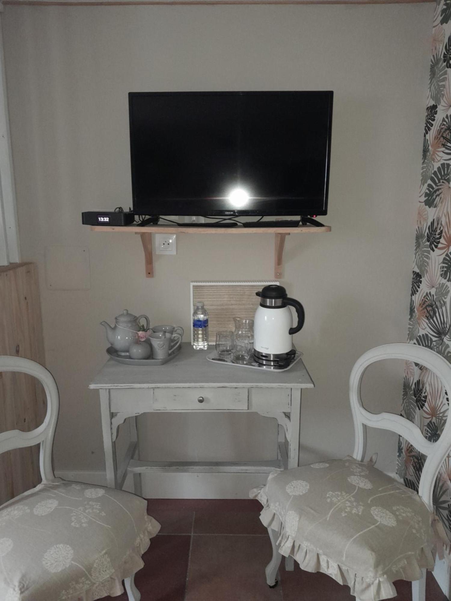Chambre D'Hote Amitie Et Jardin Carmaux Dış mekan fotoğraf